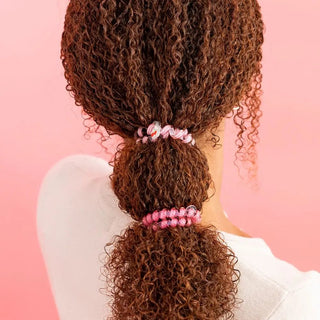 Cherry Bomb Large Hair Ties