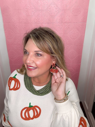 Chic Wide Leg Pants Brown, stretch, crop, customer favorite, front pocket, fall, thanksgiving, halloween, relax