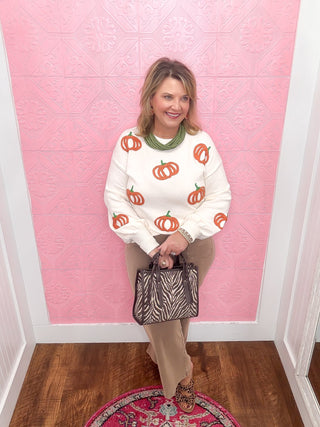 Chic Wide Leg Pants Brown, stretch, crop, customer favorite, front pocket, fall, thanksgiving, halloween, relax