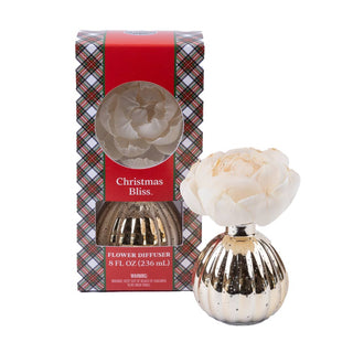 Christmas Bliss  Holiday Flower Diffuser