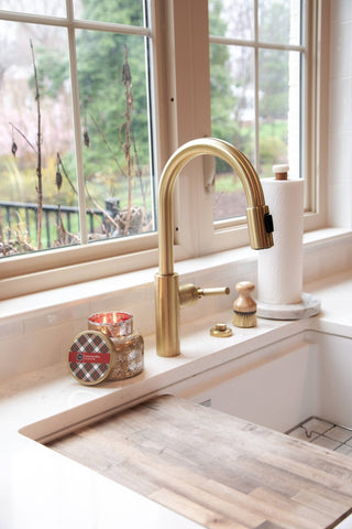 Christmas Bliss Mercury Jar Candle