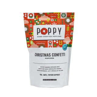 Christmas Confetti Popcorn