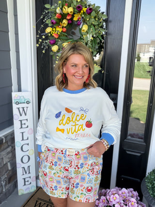 ciao bella boxer shorts