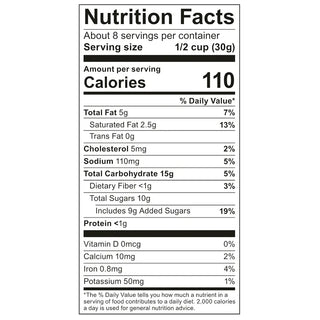 Cinnamon Bourbon Pecan Popcorn