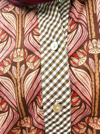 Cinnamon Fields Blouse