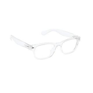 Clark Focus Reading Glasses Clear