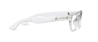 Clark Focus Reading Glasses Clear