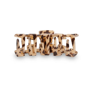 Classic Blonde Tortoise Large Hair Clip