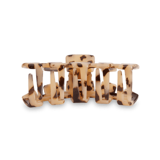 Classic Blonde Tortoise Small Hair Clip