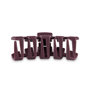 Classic Burgundy Bliss Medium Hair Clip