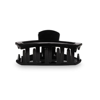 Classic Jet Black Hair Clip