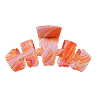 Just Keep Swimming Classic Hair Clip