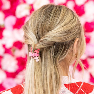 Classic Kiss & Tell Hair Clips