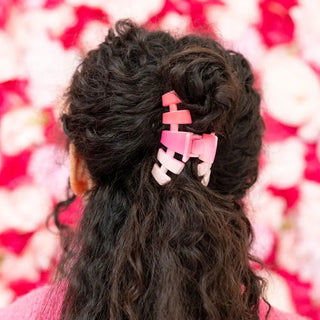 Classic Kiss & Tell Hair Clips