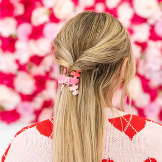 Classic Kiss & Tell Hair Clips