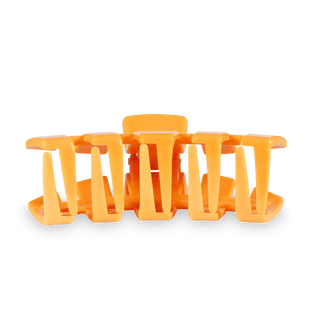 Classic Mango for it! Large Hair Clip