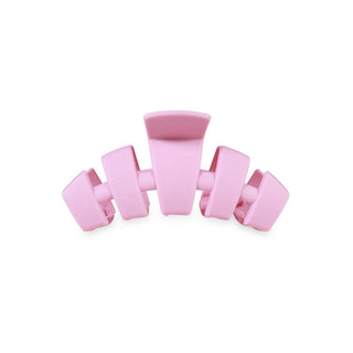 Teleties Merry Pinkmas small hair clip