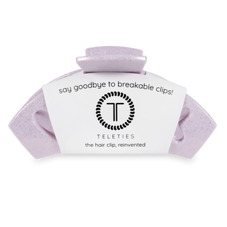 Classic Purple Sweet Talker Large Hair Clip