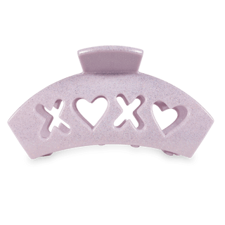 Classic Purple Sweet Talker Large Hair Clip