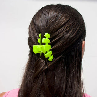 Classic Summer Brights Small Hair Clip