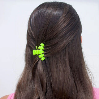 Classic Summer Brights Tiny Hair Clip