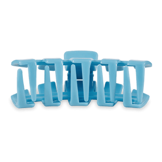 Classic Summer Sky Large Hair Clip