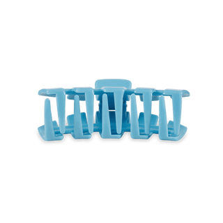 Classic Summer Sky Small Hair Clip