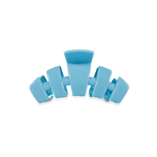 Classic Summer Sky Tiny Hair Clip