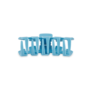 Classic Summer Sky Tiny Hair Clip