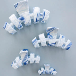 Tide & True classic claw hair clips.