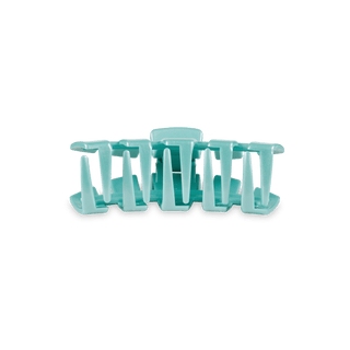 Classic Totally Turquoise Tiny Hair Clip