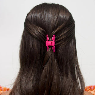 Classic Tropical Punch Tiny Hair Clip