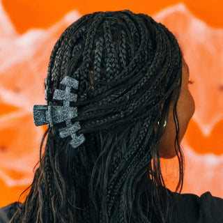 Classic Webbed Medium Hair Clip