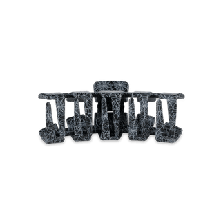 Classic Webbed Small Hair Clip