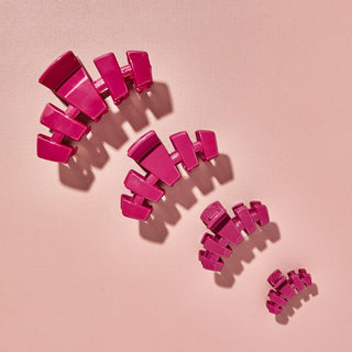 Classic Wild Side Medium Hair Clip