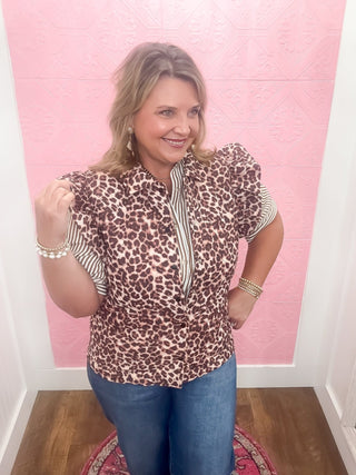 Claw & Order Quilted Puffer Vest