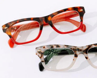 Cold Brew Reading Glasses - Gray Tortoise/Gray