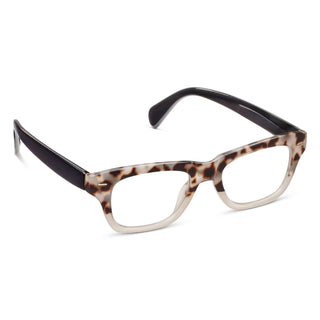 Cold Brew Reading Glasses - Gray Tortoise/Gray