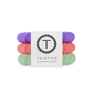 Color Rush Nylon Hair Ties