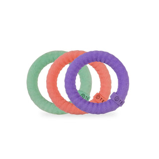 Color Rush Nylon Hair Ties