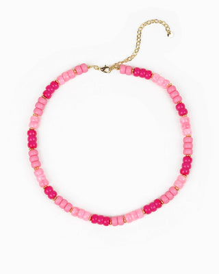 Confetti Chic Beaded Necklaces