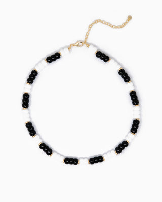 Confetti Chic Beaded Necklaces