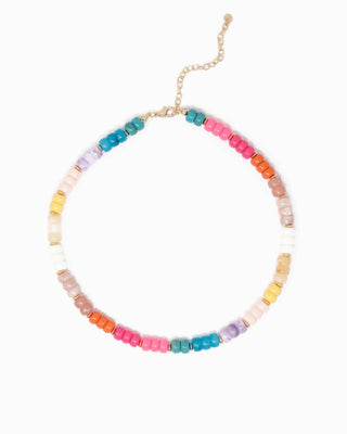 Confetti Chic Beaded Necklaces