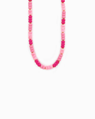 Confetti Chic Beaded Necklaces