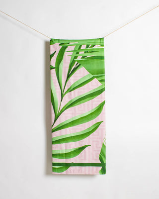 "Copacabana" Oversized Tropical Beach Towel