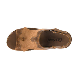 Corkys | Hey Stranger Wedge | Saddle