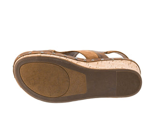 Corkys | Hey Stranger Wedge | Saddle