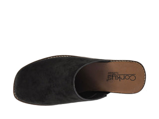 Corkys | Maybe Later Sandal | Black