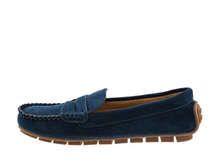 Corkys | Penny For Your Thoughts Loafer | Blue