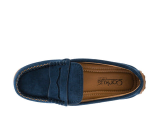 Corkys | Penny For Your Thoughts Loafer | Blue